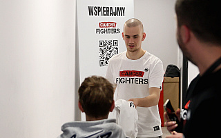 Pomoc nie ustaje. Ponad 280 milionów złotych dla Cancer Fighters Pomoc nie ustaje. Ponad 280 milionów złotych dla Cancer Fighters